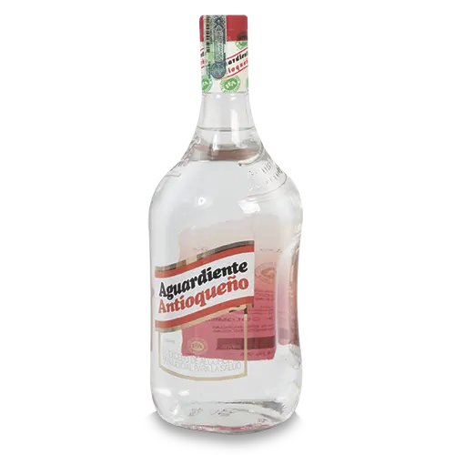 AGUARDIENTE ANTIOQUENO GARRAFA 2000ML