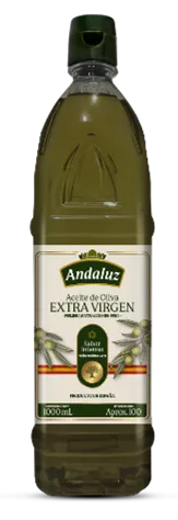 ACEITE DE OLIVA ANDALUZ EX-VIRGEN 1L
