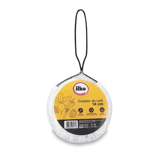 COLADOR ILKO CLASICO CAFE 14CM