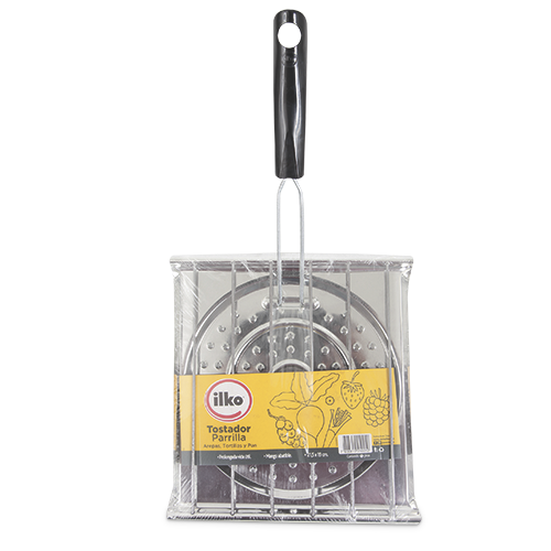 Tostador parrilla ilko hot sale