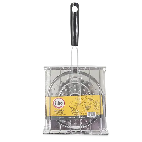Cocina Tostador De Pan Ilko Tostador Enlozado Tostador Para