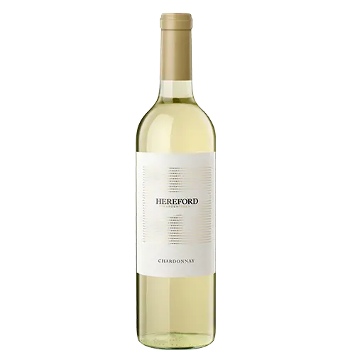 VINO HEREFORD CHARDONNAY 750ML