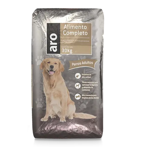 ALIMENTO PERRO ARO ADULTO 30KG