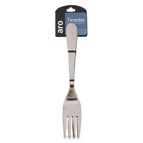 SET TENEDOR ARO 6U