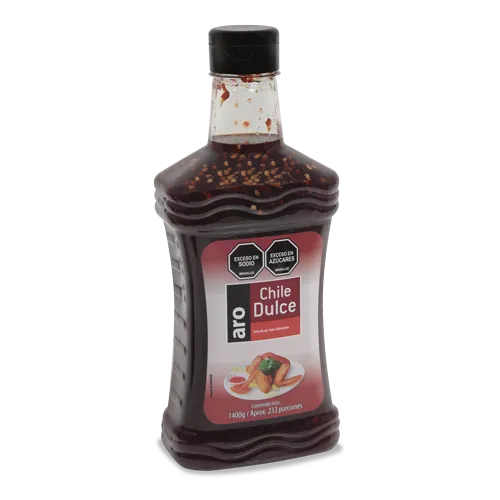 Salsa Aro Chile Dulce 1400 g