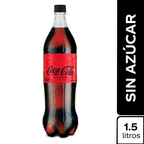 CocaCola Zero azúcar - Coca-Cola
