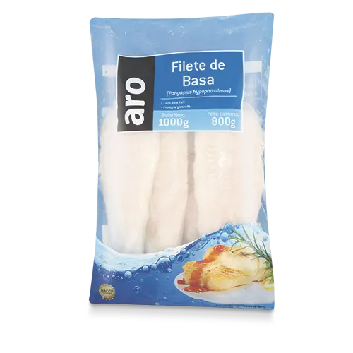 FILETE DE BASA ARO 800GEN5U