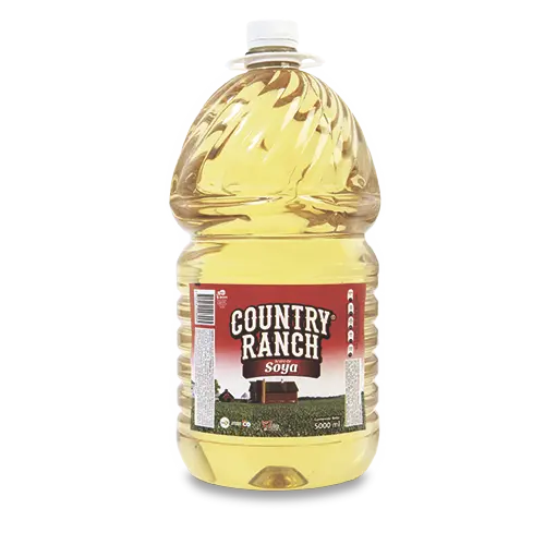ACEITE SOYA COUNTRY RANCH 5000ML