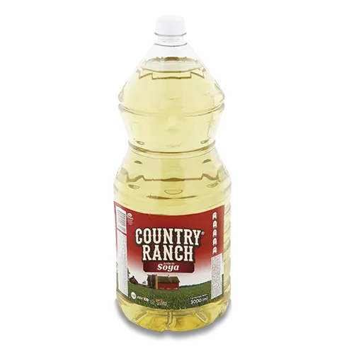 ACEITE DE SOYA COUNTRY RANCH 3000ML