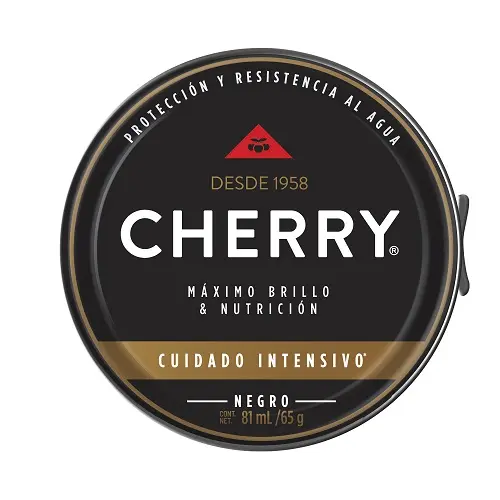 BETUN PASTA CHERRY NEGRO 65G
