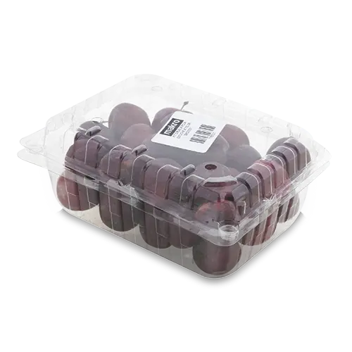 Ciruela Nacional Roja 700 g