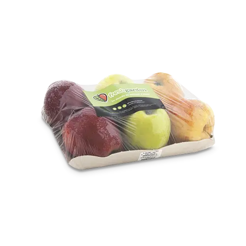 Manzana Mixta Bandeja 6 und
