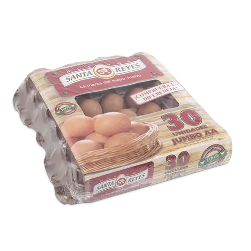HUEVO SANTA REYES AA 30U