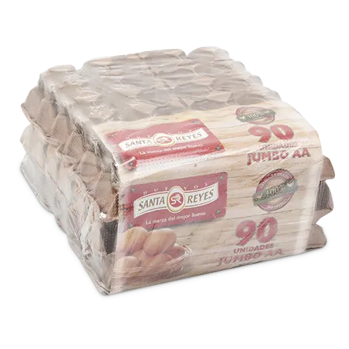 HUEVO SANTA REYES AA 90U