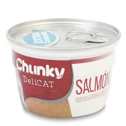 DELICAT CHUNKY SALMON 156G