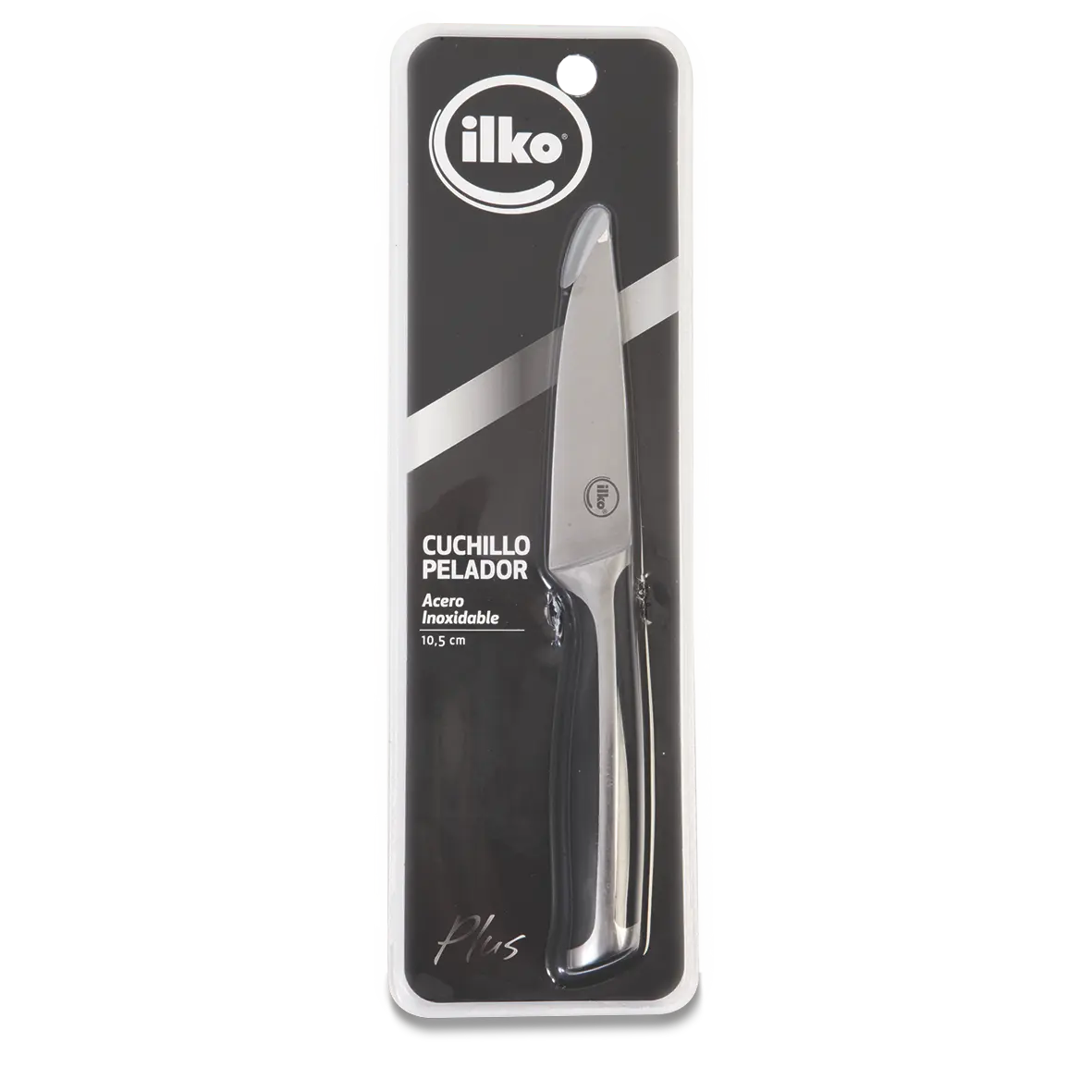CUCHILLO ILKO PELADOR PLUS 10.5CM