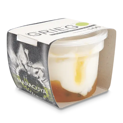 YOGURT GRIEGO DEJAMU MARACUYA 160G