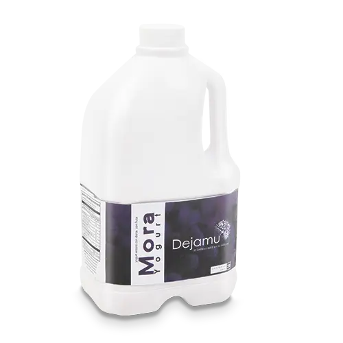 Yogurt Natural Dejamu Mora 2 l