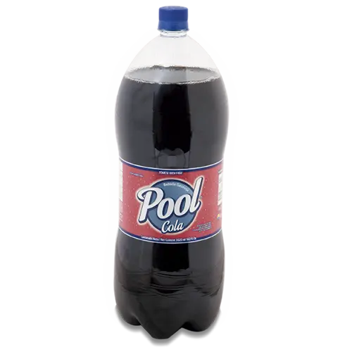 GASEOSA POOL COLA NEGRA 3020ML