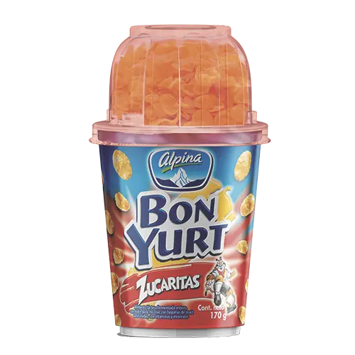 BONYURT ZUCARITAS ALPINA 170G