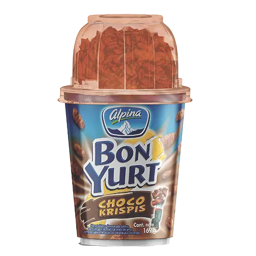 BONYURT CHOCOKRISPIS ALPINA 169G