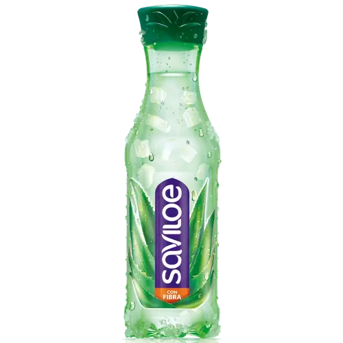 BEBIDA REFRESCANTE SAVILOE 420ML