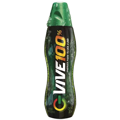 ENERGIZANTE VIVE 100 380ML