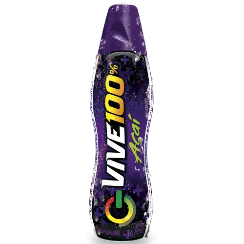 ENERGIZANTE VIVE 100 ACAI 380ML