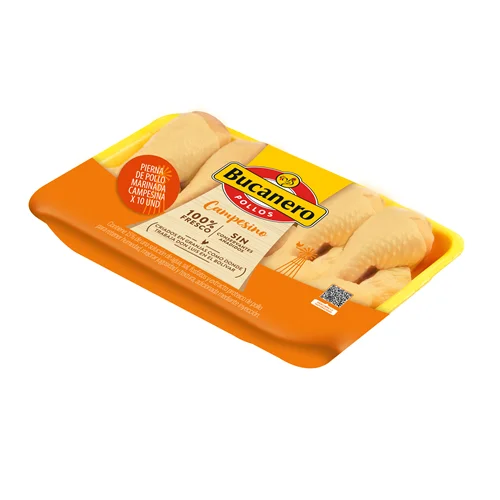 Muslo X10 Camp Bucanero Refrigerado Kg