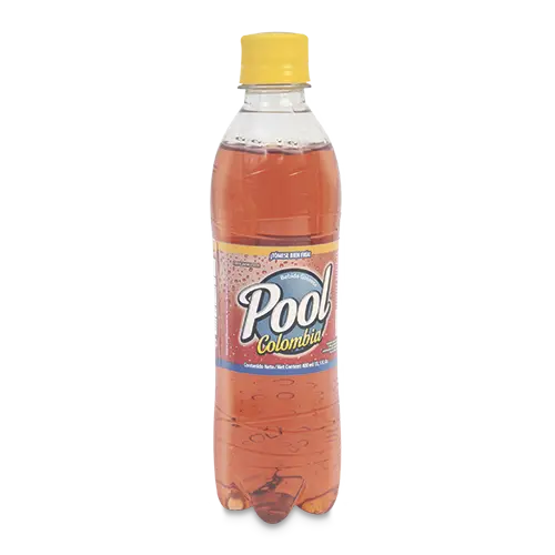 GASEOSA POOL COLOMBIA 400ML