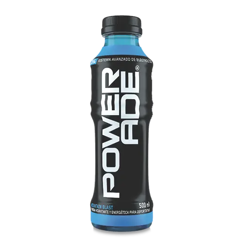 BEBIDA POWERADE MOUNTAIN BLAST 500ML