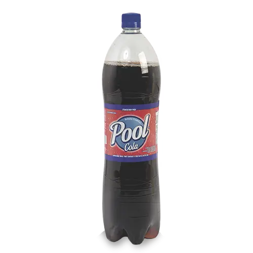 GASEOSA POOL COLA NEGRA PET 1700ML
