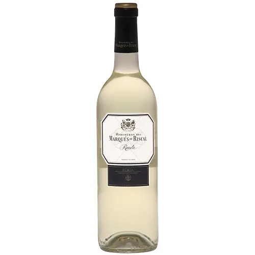 VINO ESPANOL MARQUES DE RISCAL RUEDA 750ML
