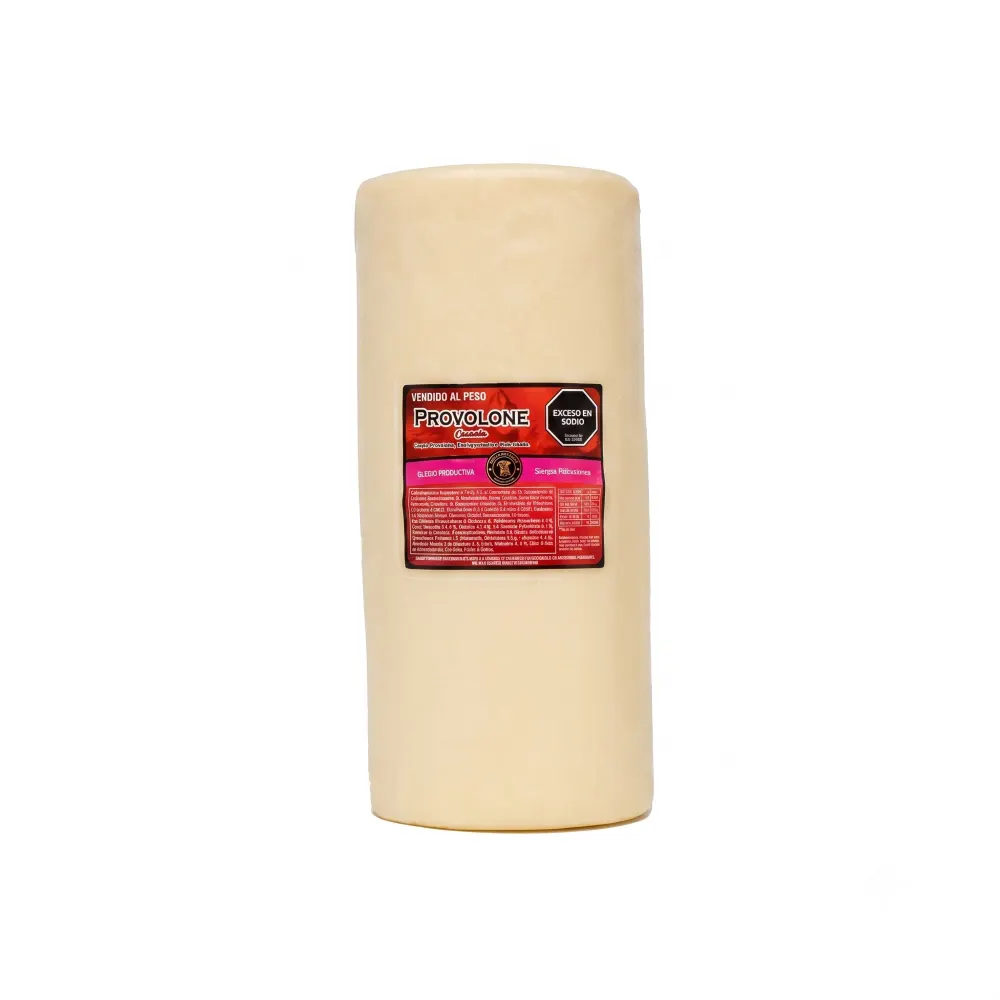 Queso Provolone Centurion Kg
