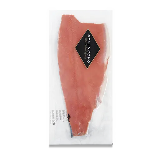 Salmon Coho Importado Pesquera Del Mar Kg