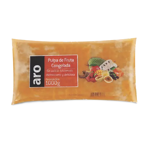 PULPA DE FRUTA ARO MANGO 1000G
