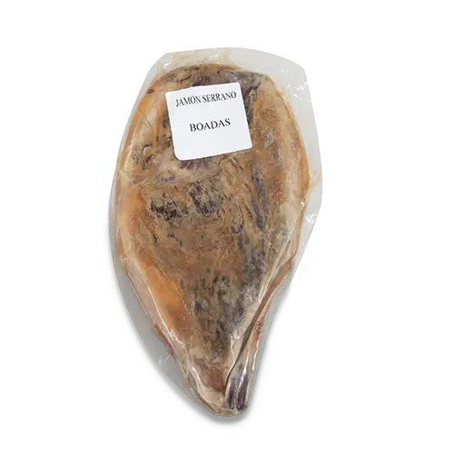 JAMON SERRANO DESHUESADO BOADAS KG