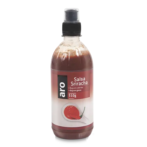 SALSA ARO SRIRACHA 510G