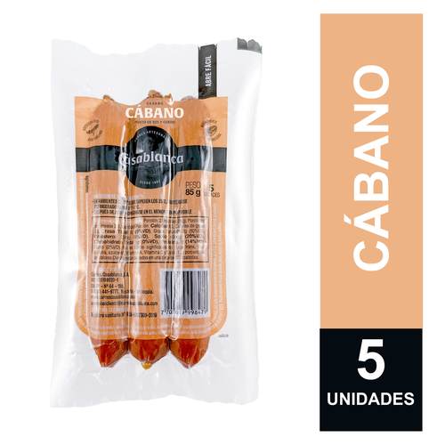 Cabano Casablanca 85G