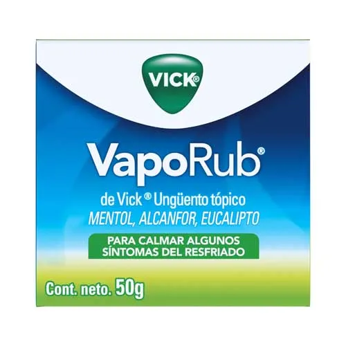 UNGUENTO VICK VAPORUD 50G