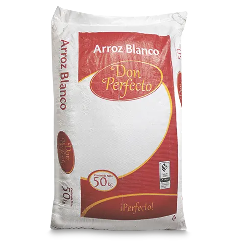 ARROZ DON PERFECTO 50KG