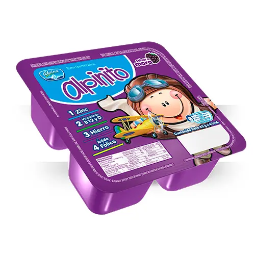 ALPINITO MORA 45GX4U