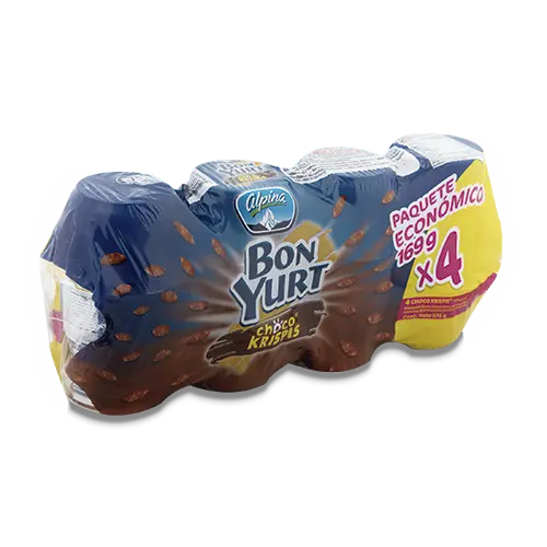 BONYURT CHOCOKRISPIS 170GX4U