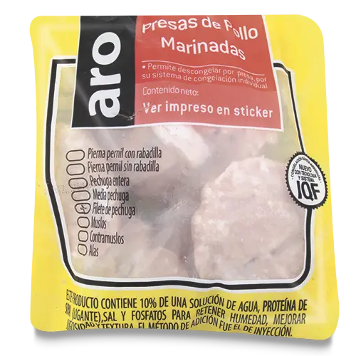 FILETE DE PECHUGA FAMILARO 10U
