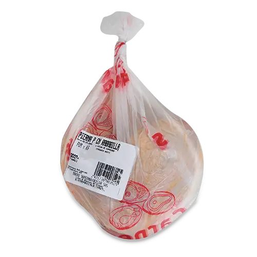Pierna Pernil Con Rabadilla Asistido