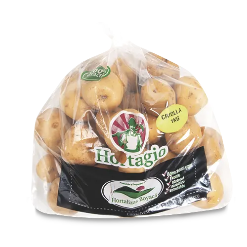 Papa Criolla Paquete 2.500 Pesos