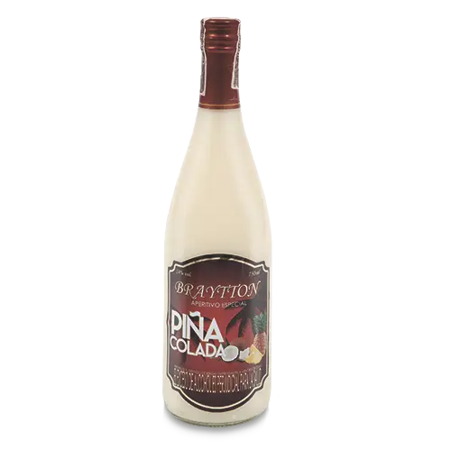 PINA COLADA BRAYTTON 750ML