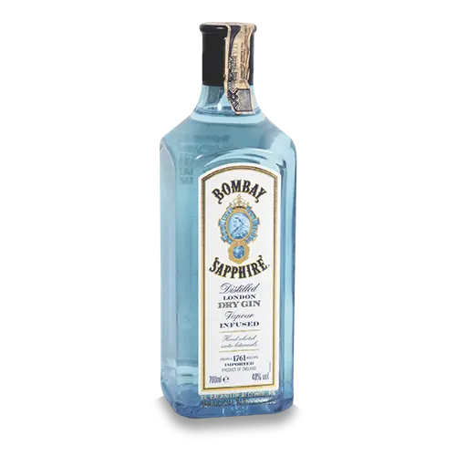 GINEBRA BOMBAY SAPPHIRE 700ML
