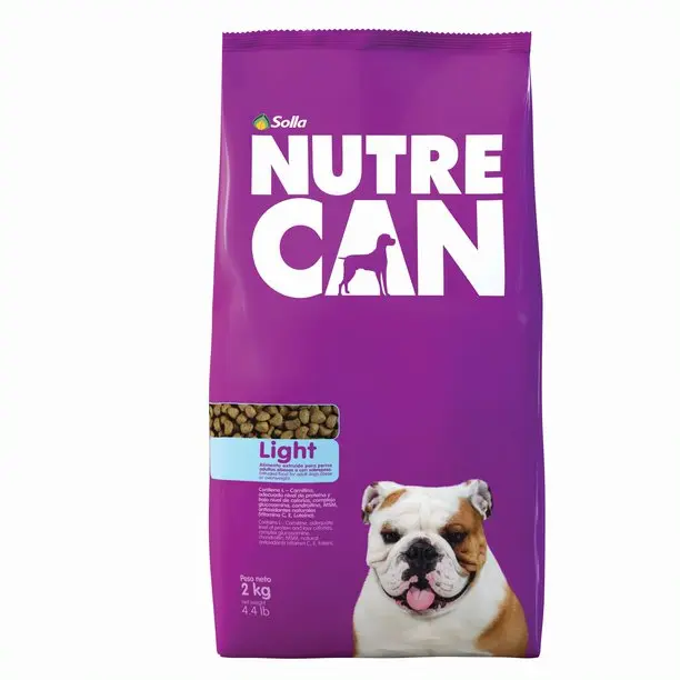 Nutre Can 2000g Ligth