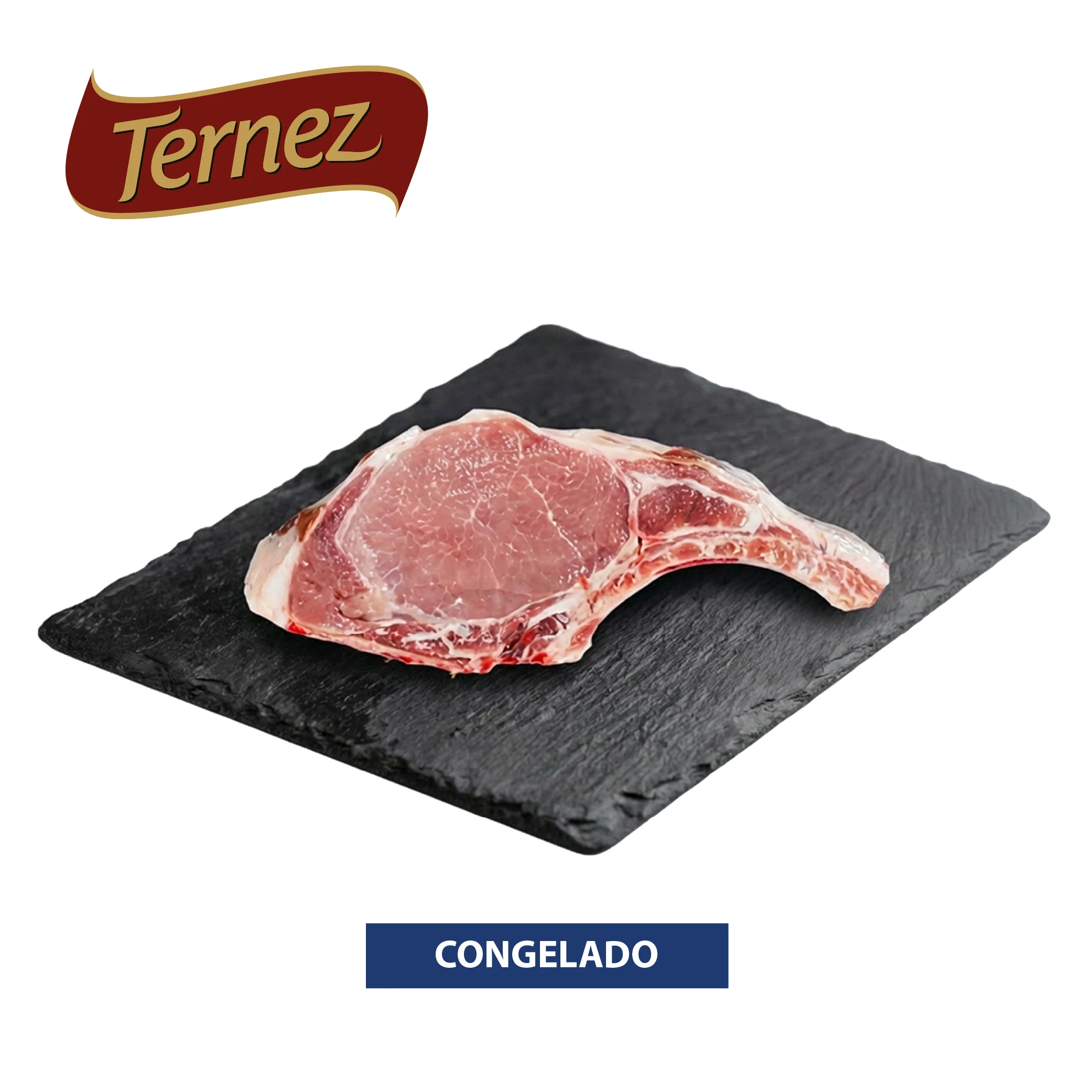 CHULETA CERDO ENTERA TERNEZ ECON IMPCONG KG
